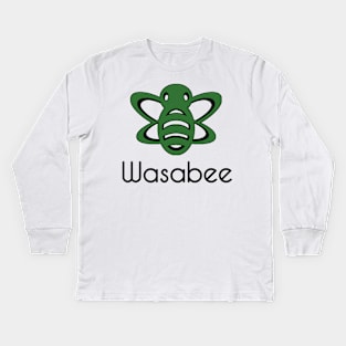 Wasabee Kids Long Sleeve T-Shirt